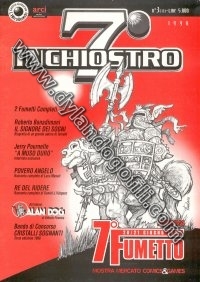 7° INCHIOSTRO N°3                                                                                                                                                                                                                                         