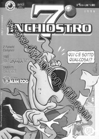 7° INCHIOSTRO N°4                                                                                                                                                                                                                                         