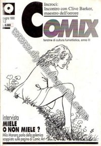 COMIX N°3                                                                                                                                                                                                                                                 