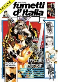 FUMETTI D' ITALIA N°07                                                                                                                                                                                                                                    