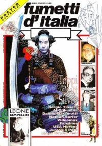 FUMETTI D' ITALIA N°08                                                                                                                                                                                                                                    