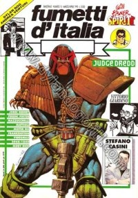 FUMETTI D' ITALIA N°15                                                                                                                                                                                                                                    