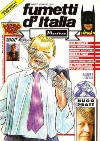 FUMETTI D' ITALIA N°17                                                                                                                                                                                                                                    