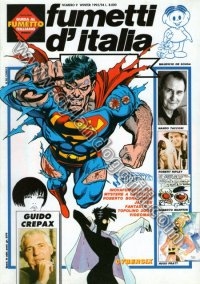 FUMETTI D' ITALIA N°09                                                                                                                                                                                                                                    