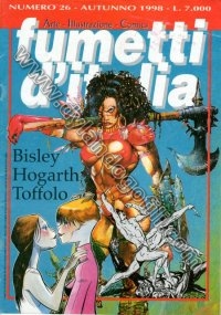 FUMETTI D' ITALIA N°26                                                                                                                                                                                                                                    