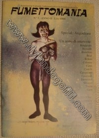 FUMETTOMANIA N°3                                                                                                                                                                                                                                          
