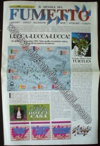 IL MENSILE DEL FUMETTO N°4                                                                                                                                                                                                                                