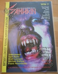 SAMHAIN                                                                                                                                                                                                                                                   