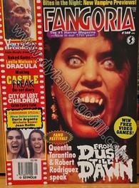 FANGORIA N° 149                                                                                                                                                                                                                                           