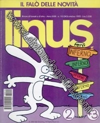 LINUS N° 11 (344)                                                                                                                                                                                                                                         