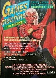 THE GAMES MACHINES N° 47                                                                                                                                                                                                                                  