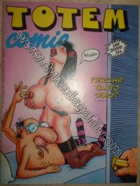 TOTEM COMIC N°105                                                                                                                                                                                                                                         