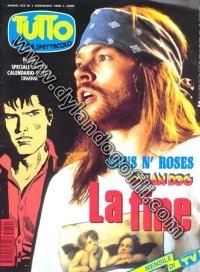 TUTTO N° 1 ANNO 1995                                                                                                                                                                                                                                      