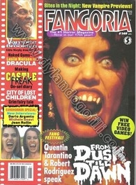 FANGORIA N°149                                                                                                                                                                                                                                            