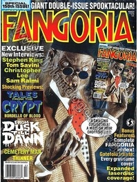 FANGORIA N°150                                                                                                                                                                                                                                            