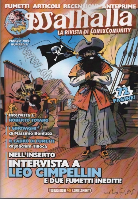 WALHALLA N°9                                                                                                                                                                                                                                              