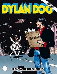 IL SIGNORE DEL SILENZIO                                                                                                                                                                                                                                   
