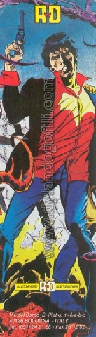 RACCONTARE DYLAN DOG RISTAMPA                                                                                                                                                                                                                             