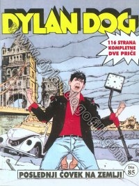 POSLEDNIJI COVEK NA SEMLJI                                                                                                                                                                                                                                