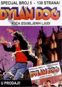 KUCA IZGUBLJENIH LJUDI                                                                                                                                                                                                                                    