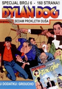 SEDAM PROKLETIH DUSA                                                                                                                                                                                                                                      