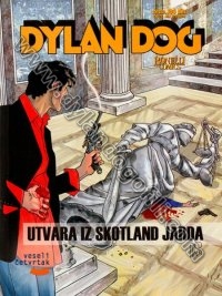UTVARA IZ SKOTLAND JARDA                                                                                                                                                                                                                                  