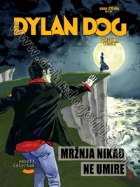 MRŽNJA NIKAD NE UMIRE                                                                                                                                                                                                                                     
