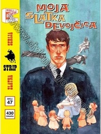 MOJA SLATKA DEVOJČICA - ŠBBKBBTON - DVA OCA                                                                                                                                                                                                               