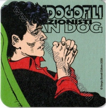 SOTTOBICCHIERE N° 1 - SET 2                                                                                                                                                                                                                               