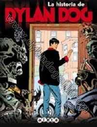 LA HISTORIA DE DYLAN DOG                                                                                                                                                                                                                                  