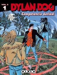 COMPETENCIA DESLEAL                                                                                                                                                                                                                                       
