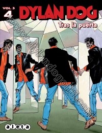 TRAS LA PUERTA - EL CIELO PUEDE ESPERAR - EL INQUILINO MISTERIOSO                                                                                                                                                                                         