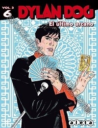 EL ÚLTIMO ARCANO                                                                                                                                                                                                                                          