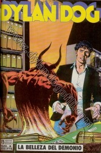 LA BELLEZA DEL DEMONIO                                                                                                                                                                                                                                    