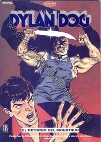 EL RETORNO DEL MONSTRUO                                                                                                                                                                                                                                   