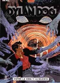 ENTRE LA VIDA Y LA MUERTE                                                                                                                                                                                                                                 