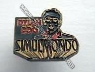 SPILLA SIMULMONDO N°3                                                                                                                                                                                                                                     