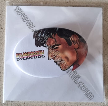 SPILLA DYLANDOGOFILI - LOGO                                                                                                                                                                                                                               