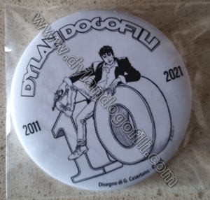 SPILLA DYLANDOGOFILI - DIECI ANNI                                                                                                                                                                                                                         