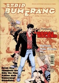 STRIP BUMERANG N°1                                                                                                                                                                                                                                        