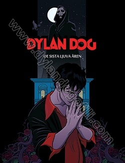 DE SISTA LJUVA ÅREN                                                                                                                                                                                                                                       