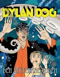 DEN FJÄTTRADE GUDEN                                                                                                                                                                                                                                       