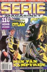 MIN VÄN VAMPYREN - (N° 7 DEL 1994)                                                                                                                                                                                                                        