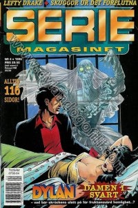 DAMEN I SVART - (N° 4 DEL 1996)                                                                                                                                                                                                                           