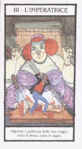 L'IMPERATRICE                                                                                                                                                                                                                                             