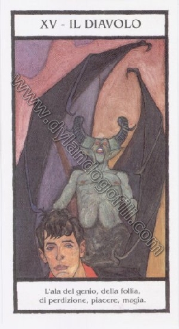 IL DIAVOLO                                                                                                                                                                                                                                                