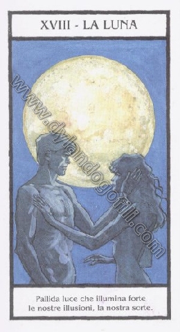 LA LUNA                                                                                                                                                                                                                                                   