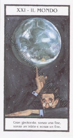 IL MONDO                                                                                                                                                                                                                                                  