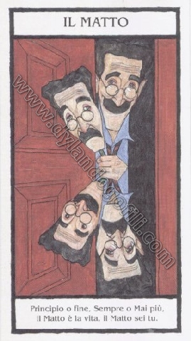 IL MATTO                                                                                                                                                                                                                                                  