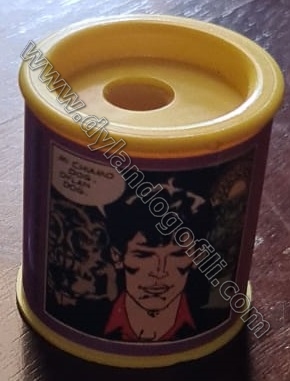 TEMPERAMATITE GIALLO                                                                                                                                                                                                                                      